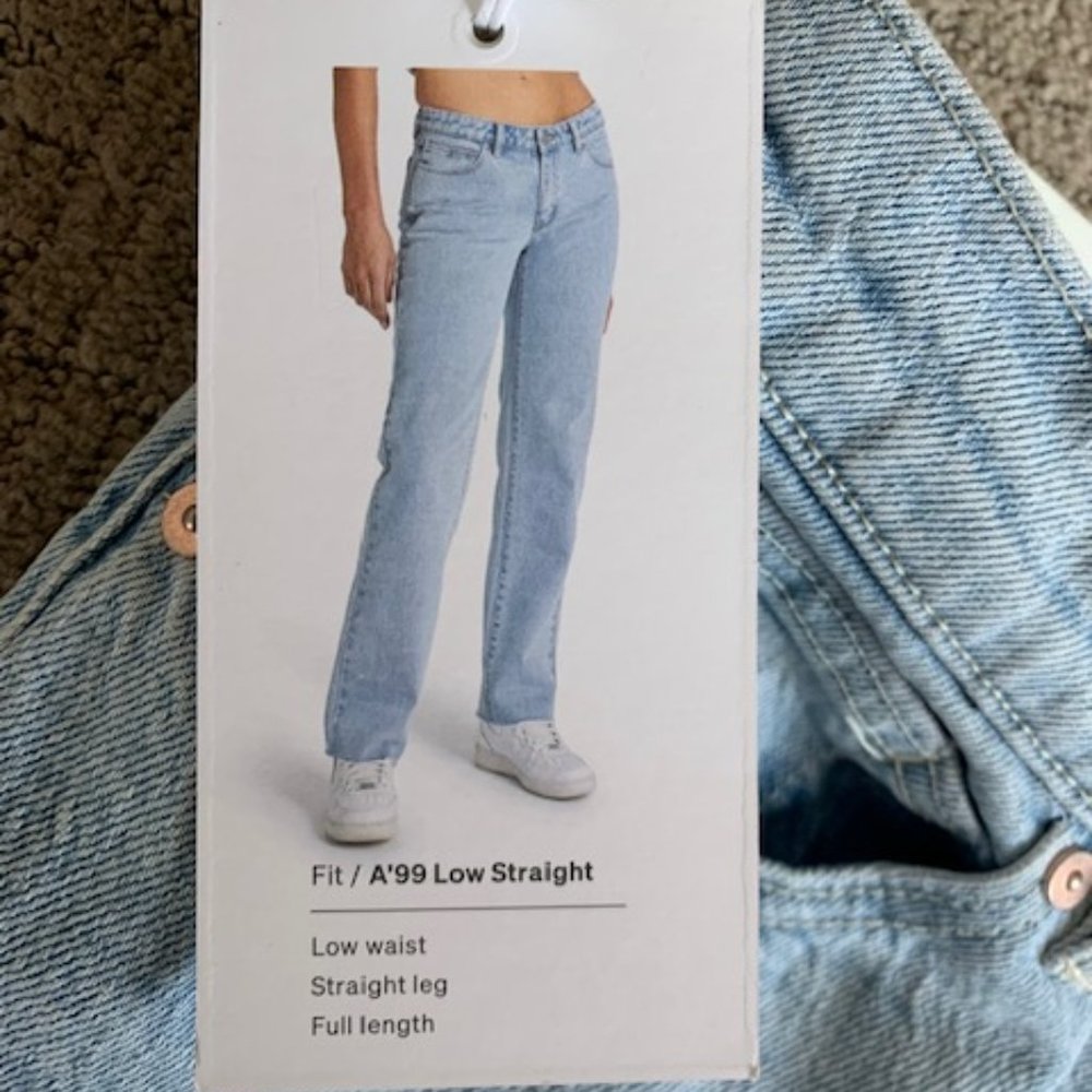 Abrand Jeans